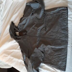 Mack Russo Wind/Rain Jacket L NWT